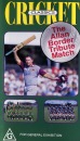 The Allan Border Tribute Match 1993 120Min (color)(R)
